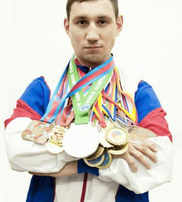 Бакиров Александр Ринатович