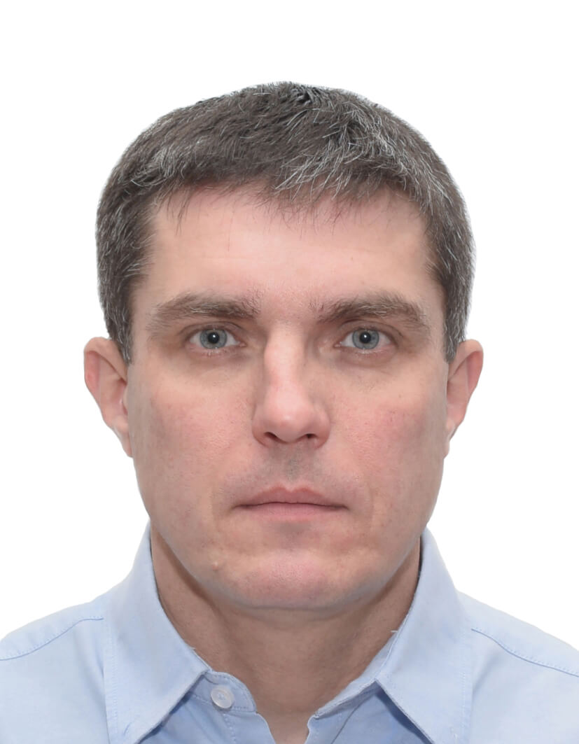 Павел Алексеевич Бакайкин